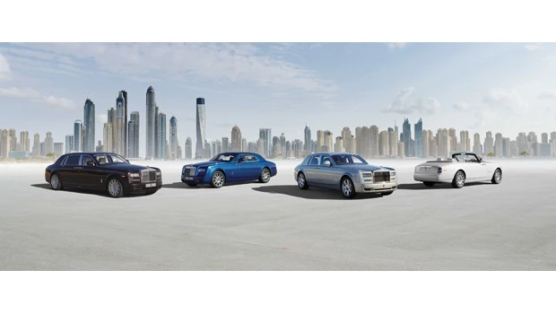 Kingdom achieves highest Rolls-Royce sales in Middle East in Q1