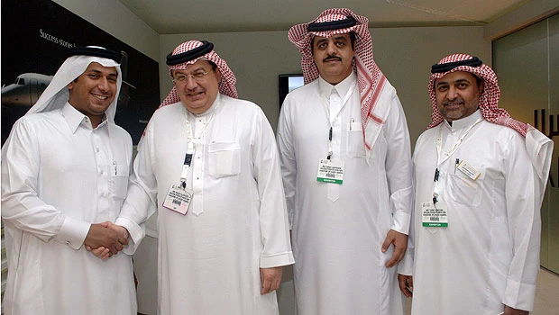 Saudia participation boosts ATM