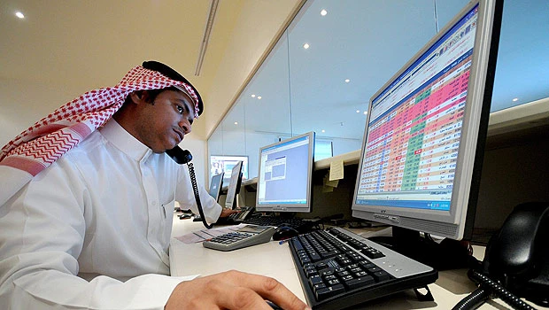 Tadawul falls on global market jitters