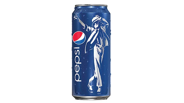 Pepsi and Jacko on reunion tour