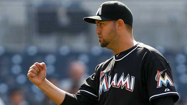 Marlins make it six in a row over Padres