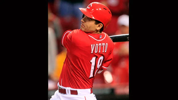 Votto grand slam propels Reds to 9-6 win over Nationals