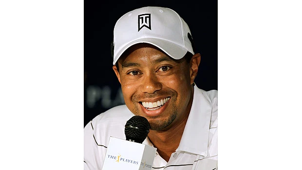 Woods hopes to stick around at Sawgrass