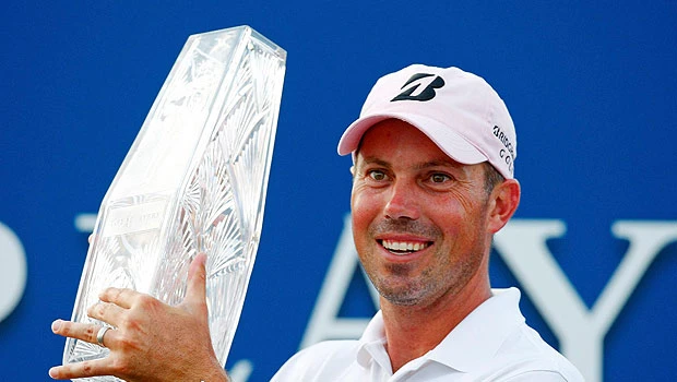 Kuchar comes up clutch at Sawgrass