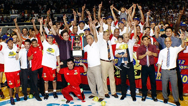 Cone can’t believe B-Meg title came too soon