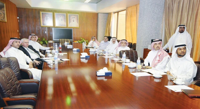 SABIC, KFUPM explore avenues for joint research