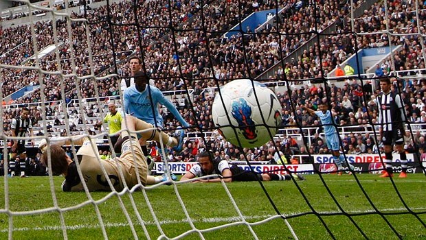 Man City nears Premier League title