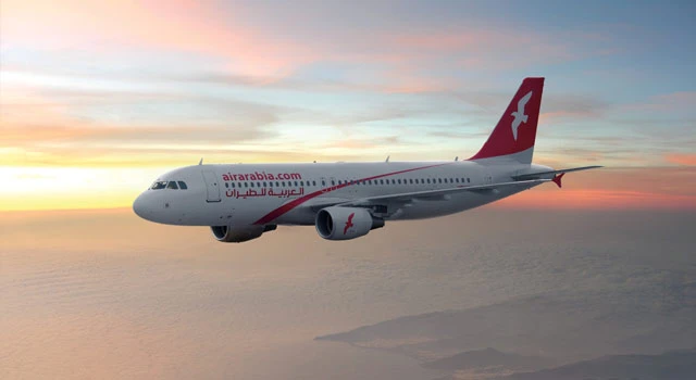 Air Arabia launches service to Taif