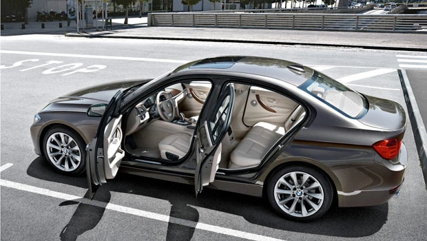 New sixth generation BMW 3 Series arrives