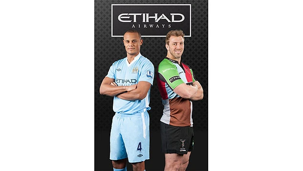 Etihad Airways sports teams set for season climax