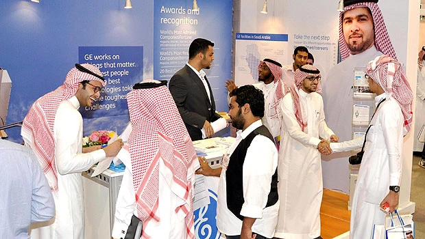 GE careers beckon Saudi graduates