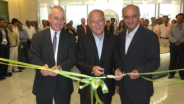 GE opens green office in Abu Dhabi