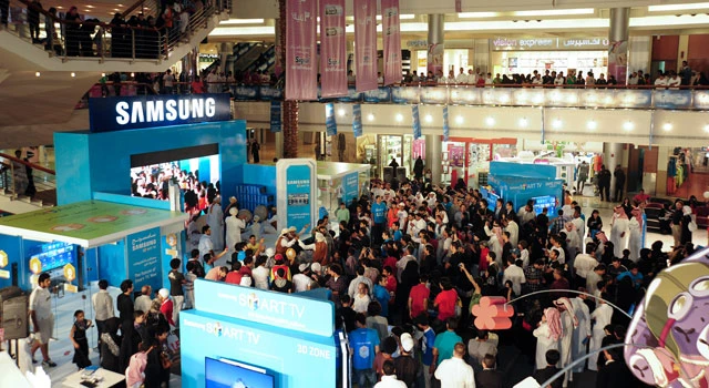Samsung lines up latest Smart TVs