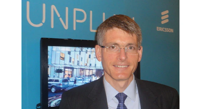 Ericsson sees big demand for LTE services