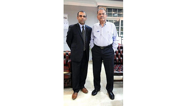 Saudi Steel sets shining example