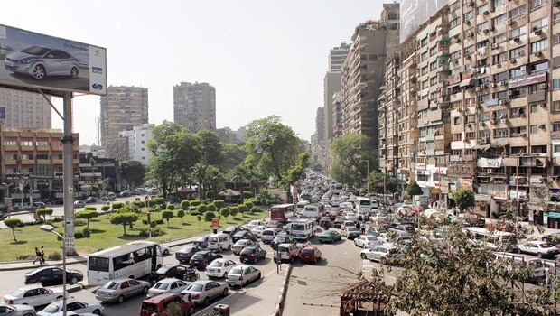 Egypt foreign reserves see first gain since 2010