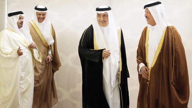 GCC finance ministers review intra-Gulf rail project