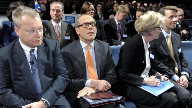 Nokia says it has right strategy to regain market share