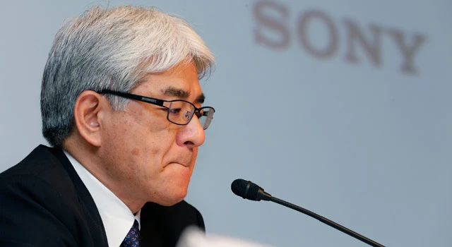 Sony sees return to profit, aims to halve TV losses
