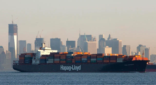 US trade gap widens more than expected in March