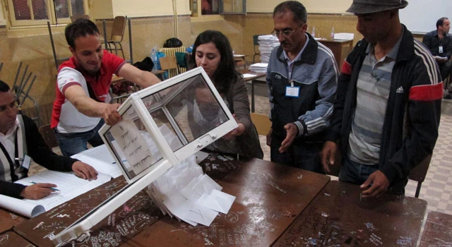 EU observers: Algeria vote a step toward reform