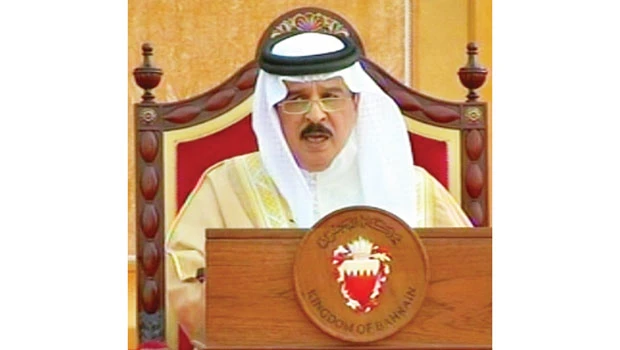 Bahrain enacts parliamentary reforms