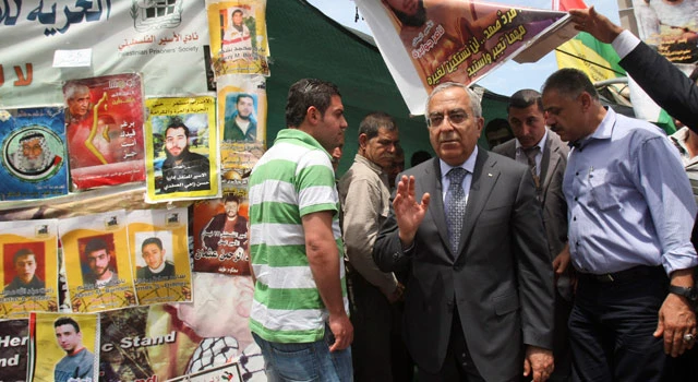 Red Cross, UN appeal for Palestinian hunger strikers