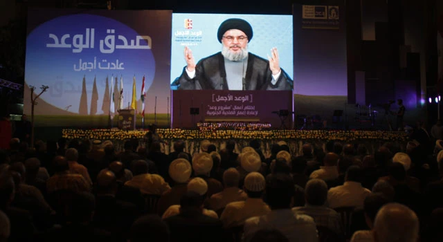 Hezbollah says able to strike anywhere in Israel