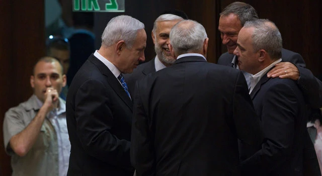 Israel set for early vote as it ponders Iran challenge