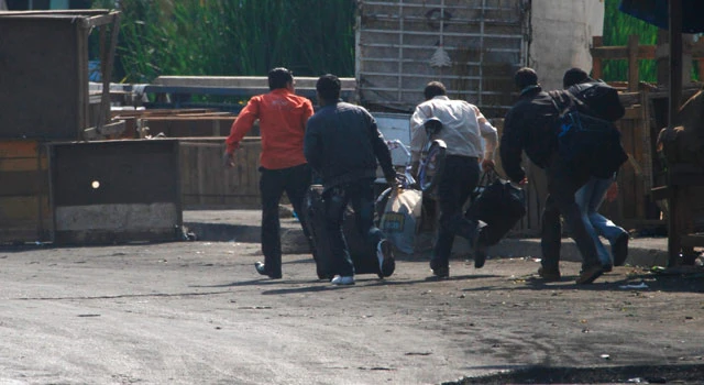 Sunni-Alawite fighting erupts in Lebanese port city