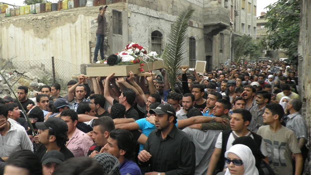 Syria violence kills 23 despite UN-monitored truce