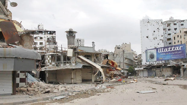 4 students killed as Syrian forces raid university
