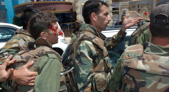 UN convoy attacked in Syria; 7 killed