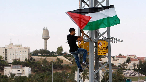 EU blasts Israel over settlements