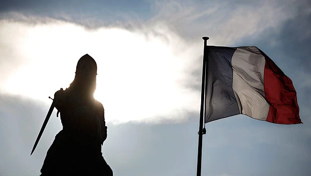 France fetes Joan of Arc’s 600th birthday