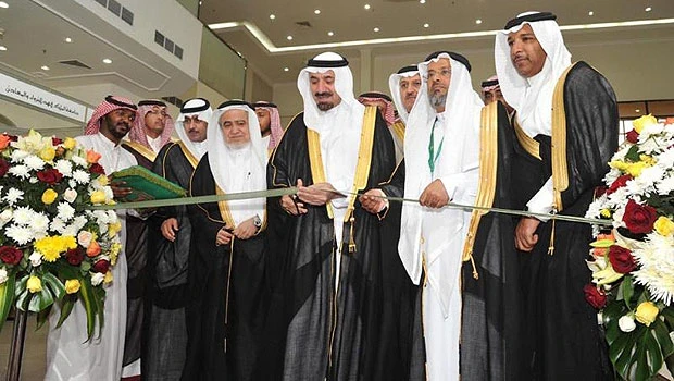 120 firms join job fair at KFUPM