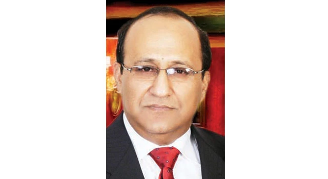 Amir Khan named PSCF coordinator