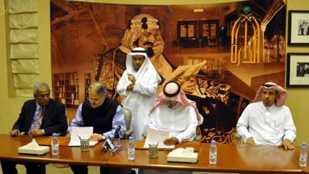 Jamia Millia signs cooperation pact with Riyadh’s DARAH