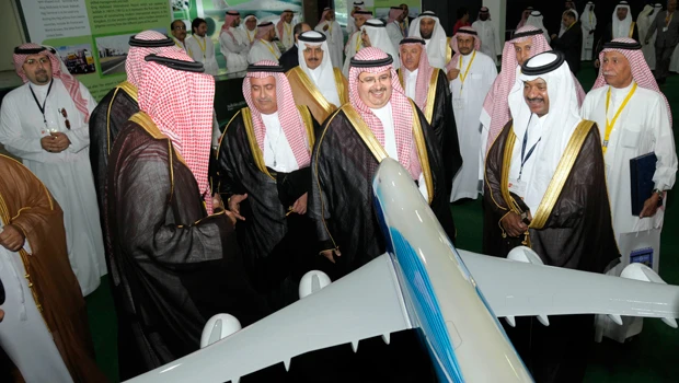 Riyadh airport to triple capacity after expansion