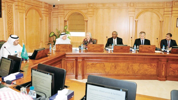 Saudi, UK experts review plan to prevent vector-borne diseases