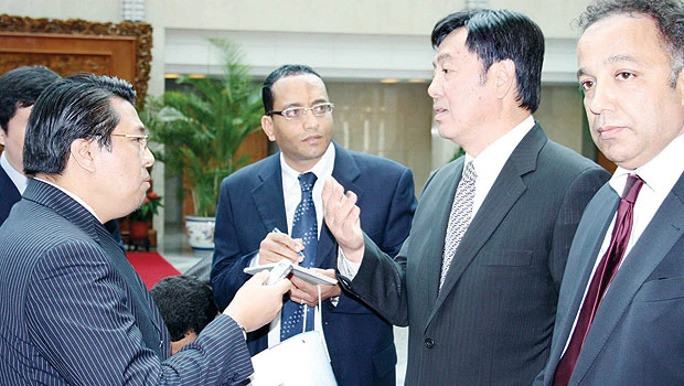Syrian crisis will not wreck Sino-Saudi ties, says Beijing