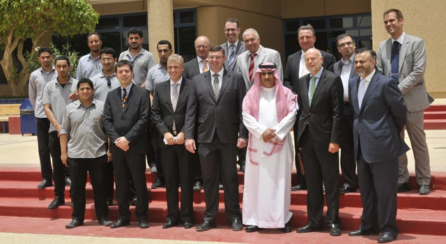 Technical Training College taps German expertise
