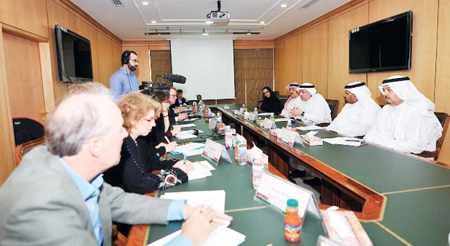 US journalists study Saudi health care challenges