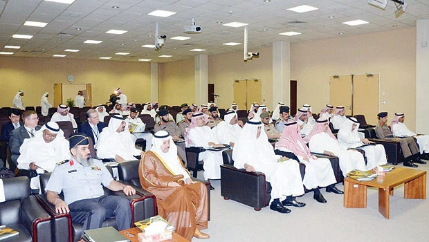 Workshop on nuclear security opens at KACST
