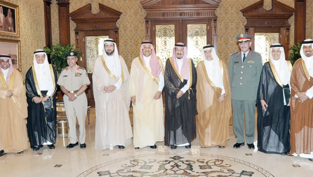 Kingdom to boost military industries