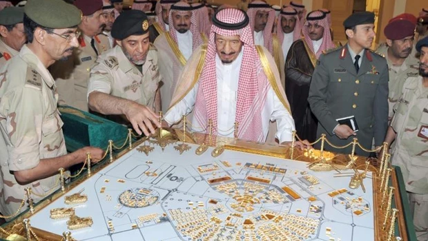 Armed forces are ready: Salman