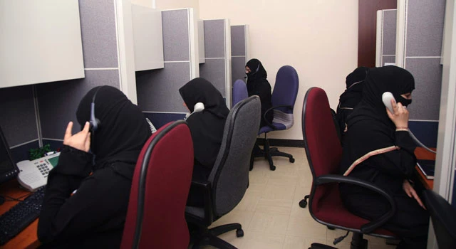 28 percent Saudi women are unemployed