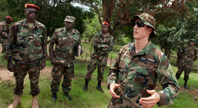 US troops synch hi-tech and nomad intel in Kony hunt