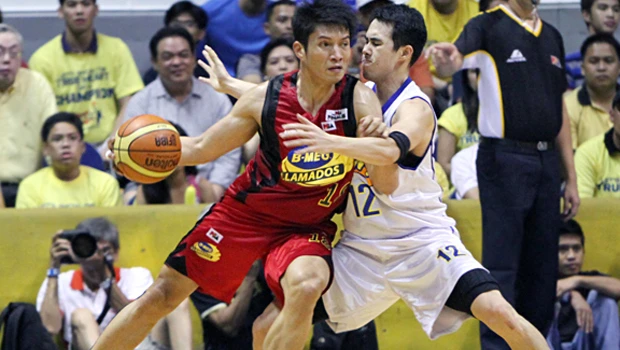 Yap guides B-Meg to victory and 3-2 lead