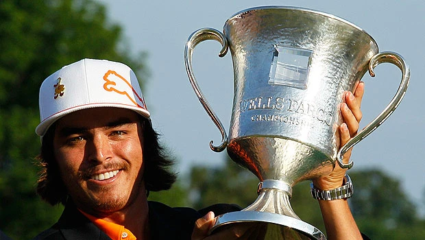 Fowler nabs elusive 1st win at Quail Hollow